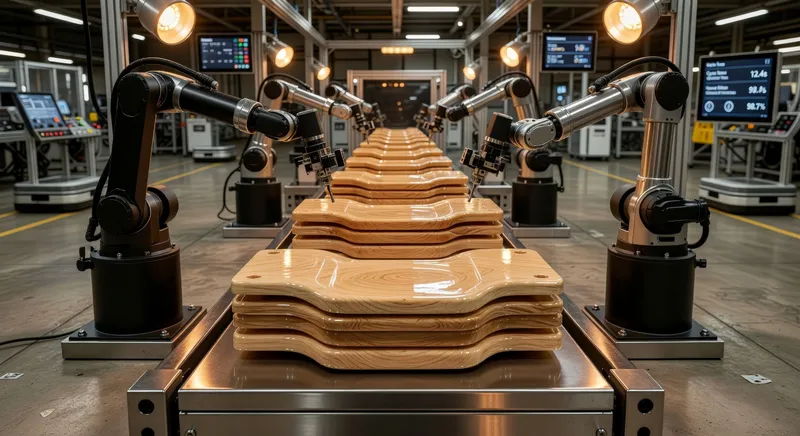 End-Use Parts Production